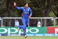 Mujeeb is one of cricket's premier spinners in the shorter formats